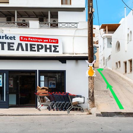 Exclusive Studio Naxos City Exterior foto