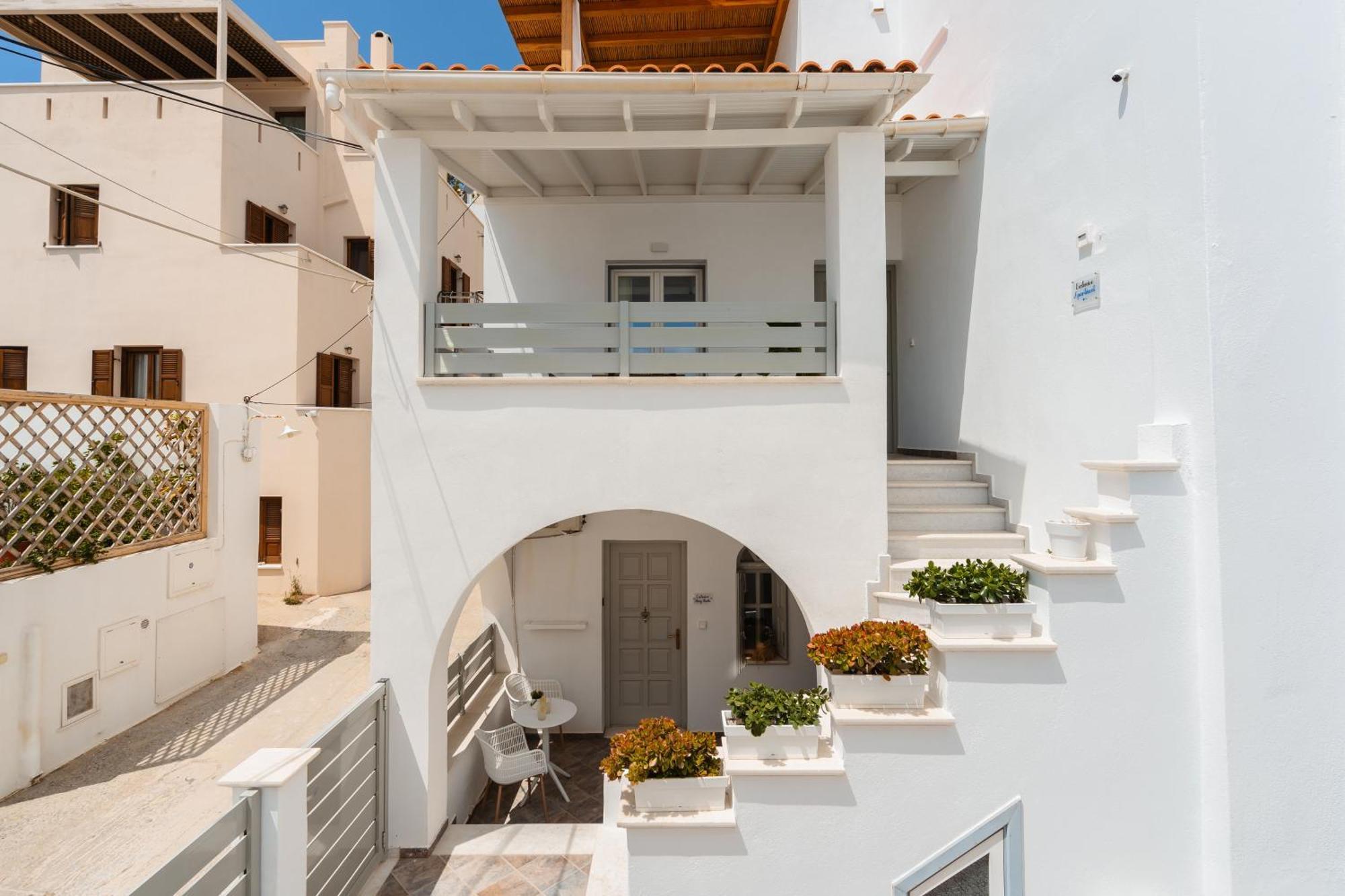Exclusive Studio Naxos City Exterior foto