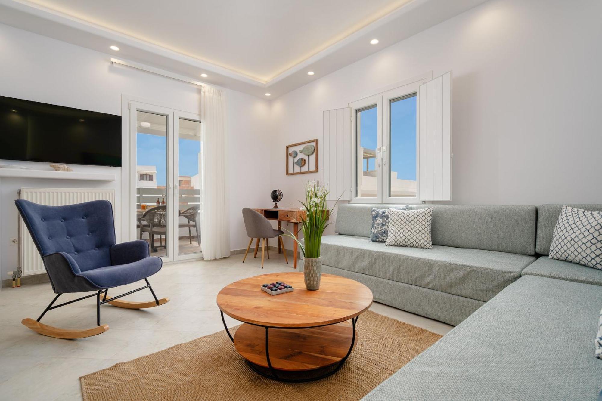 Exclusive Studio Naxos City Exterior foto