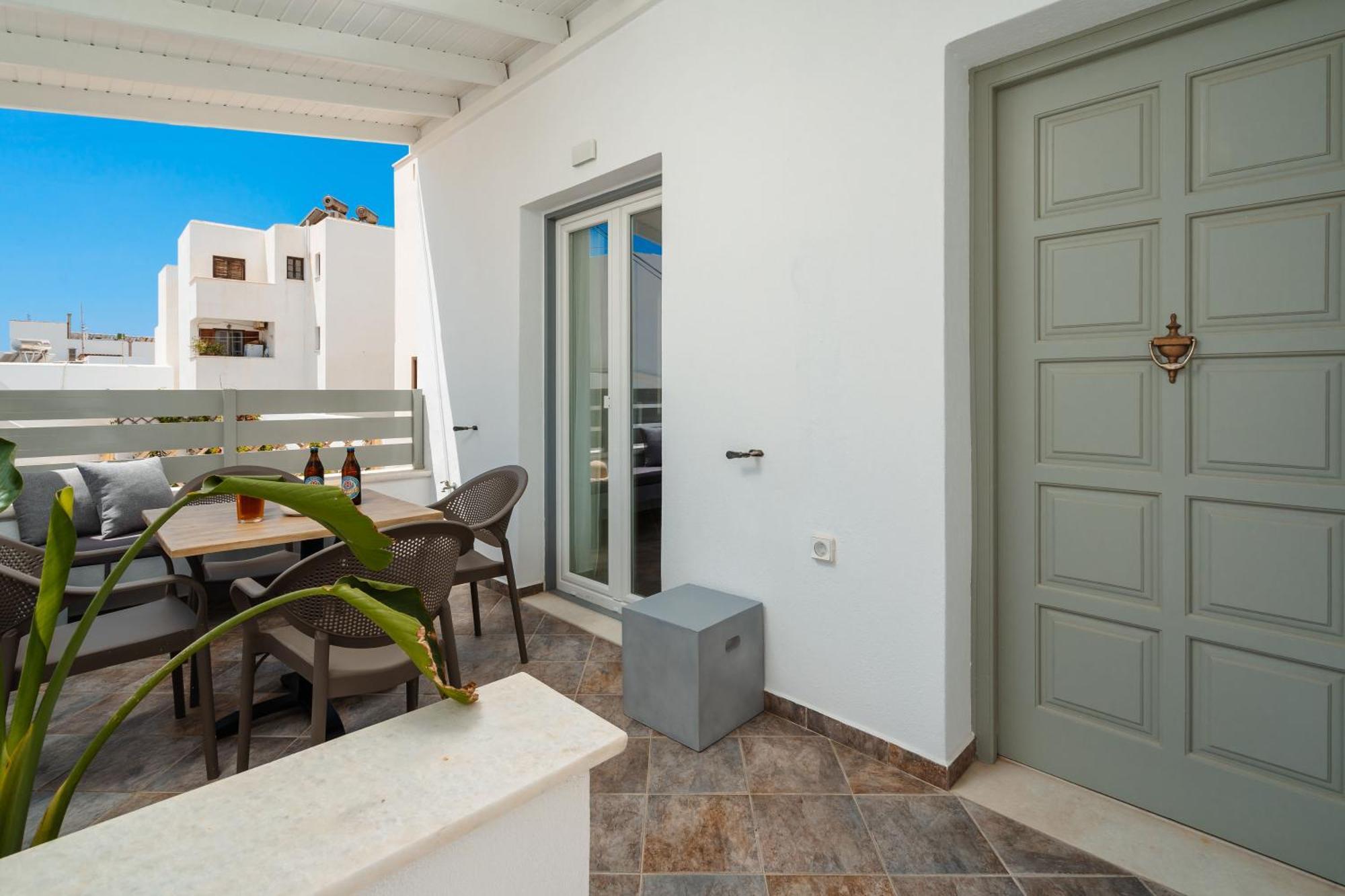 Exclusive Studio Naxos City Exterior foto