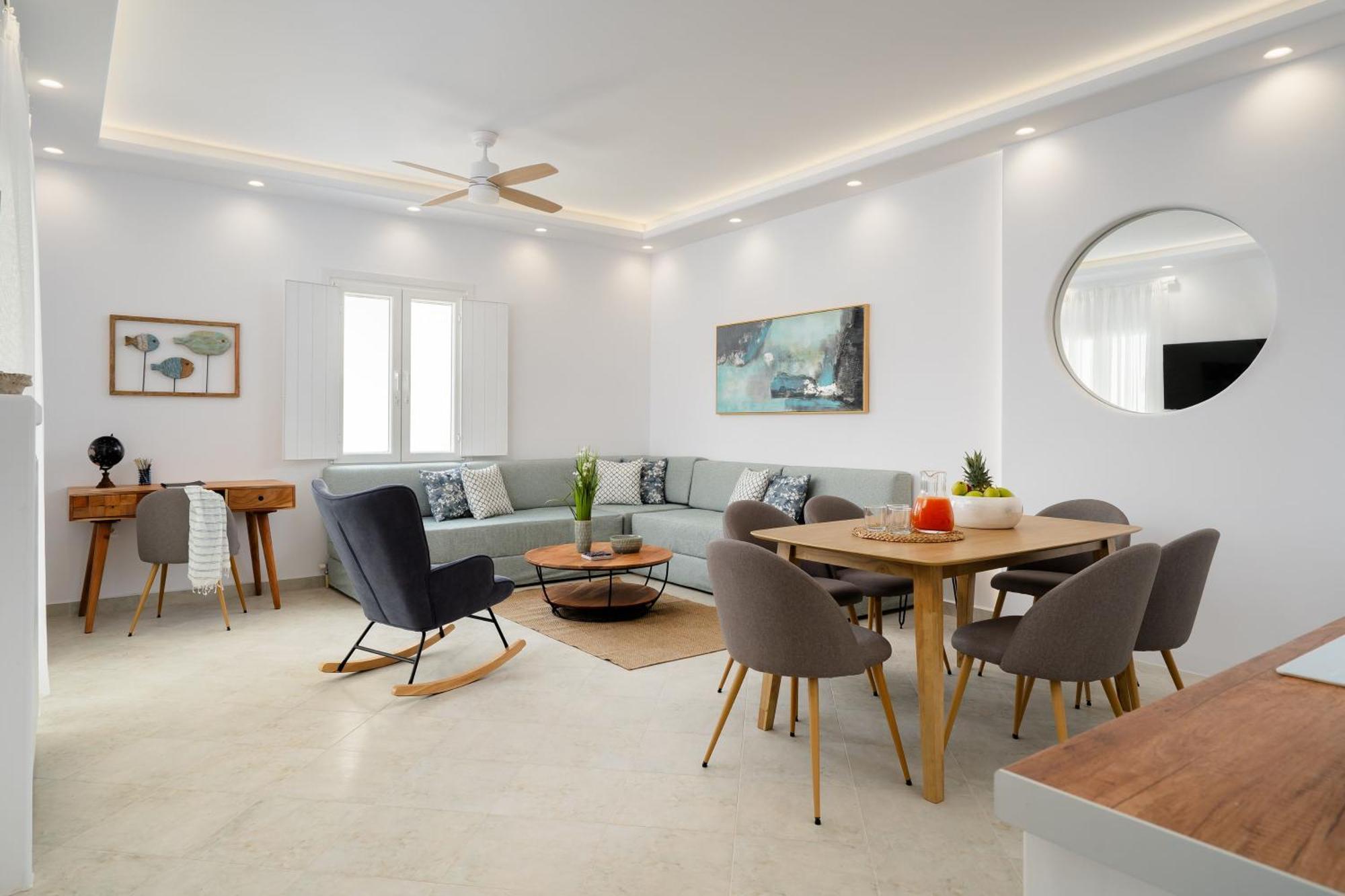 Exclusive Studio Naxos City Exterior foto