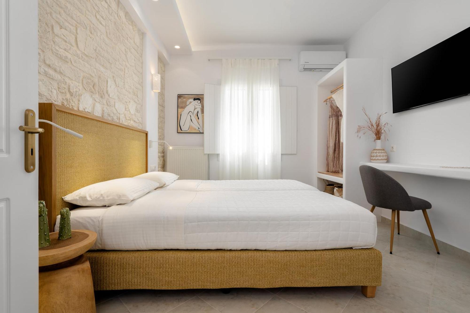 Exclusive Studio Naxos City Exterior foto