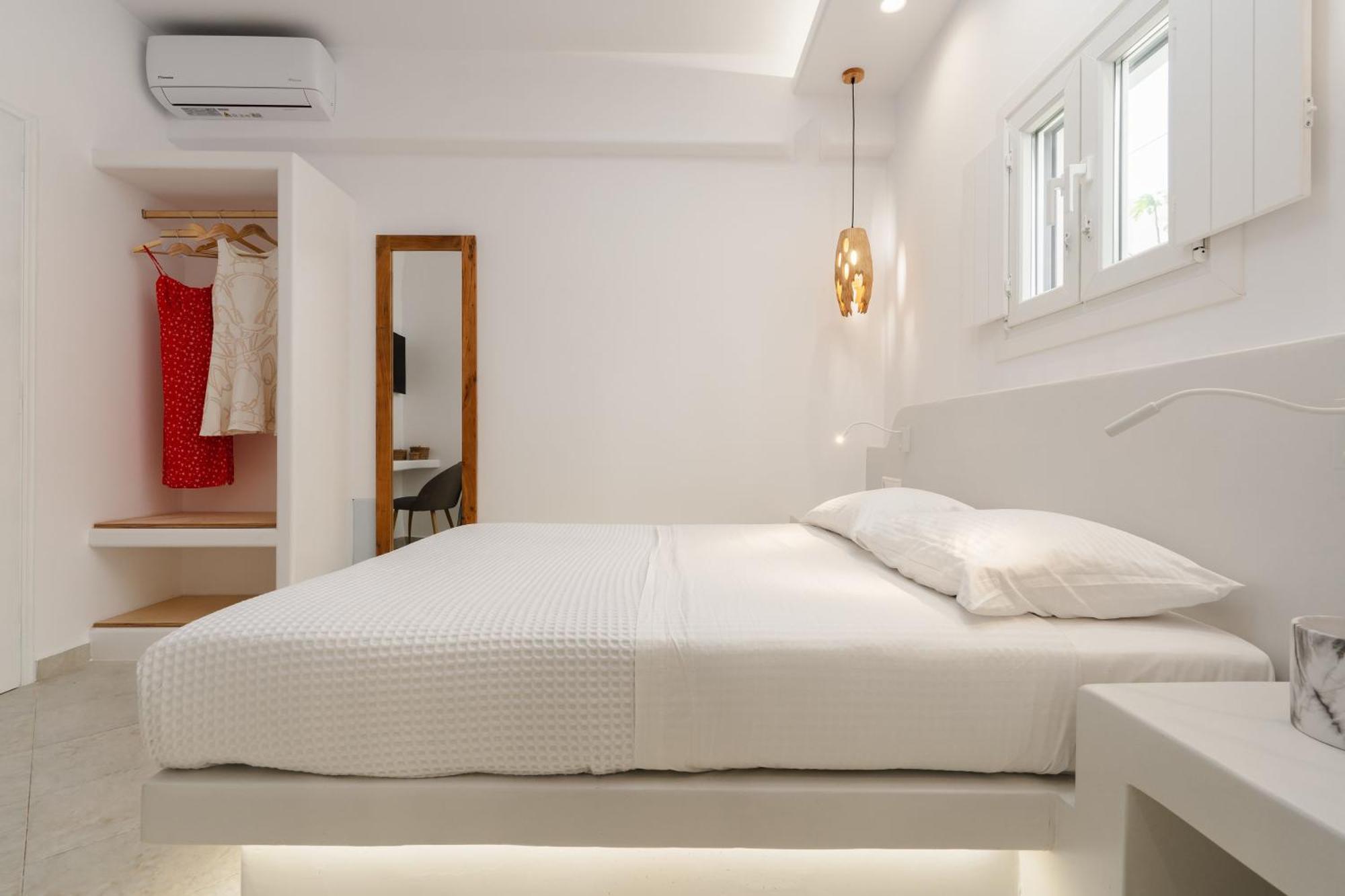 Exclusive Studio Naxos City Exterior foto