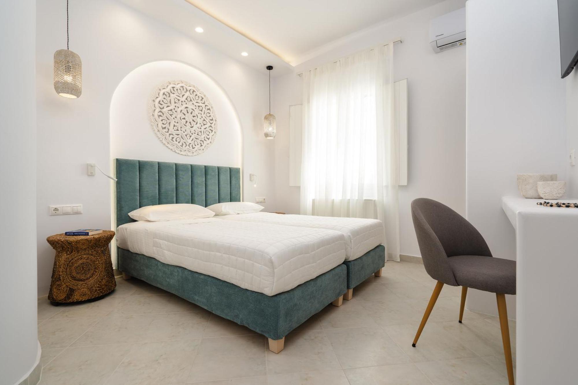 Exclusive Studio Naxos City Exterior foto