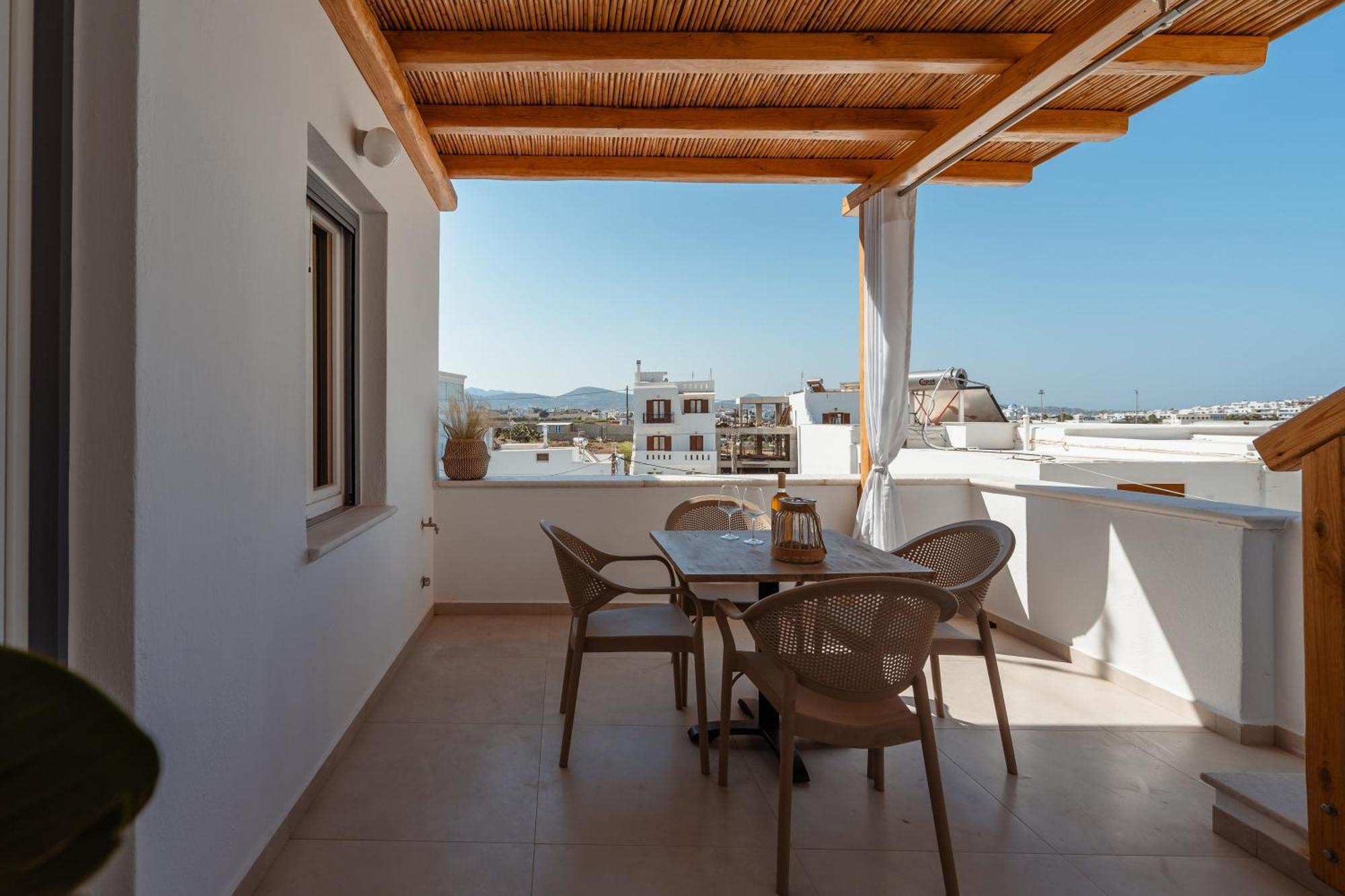 Exclusive Studio Naxos City Exterior foto