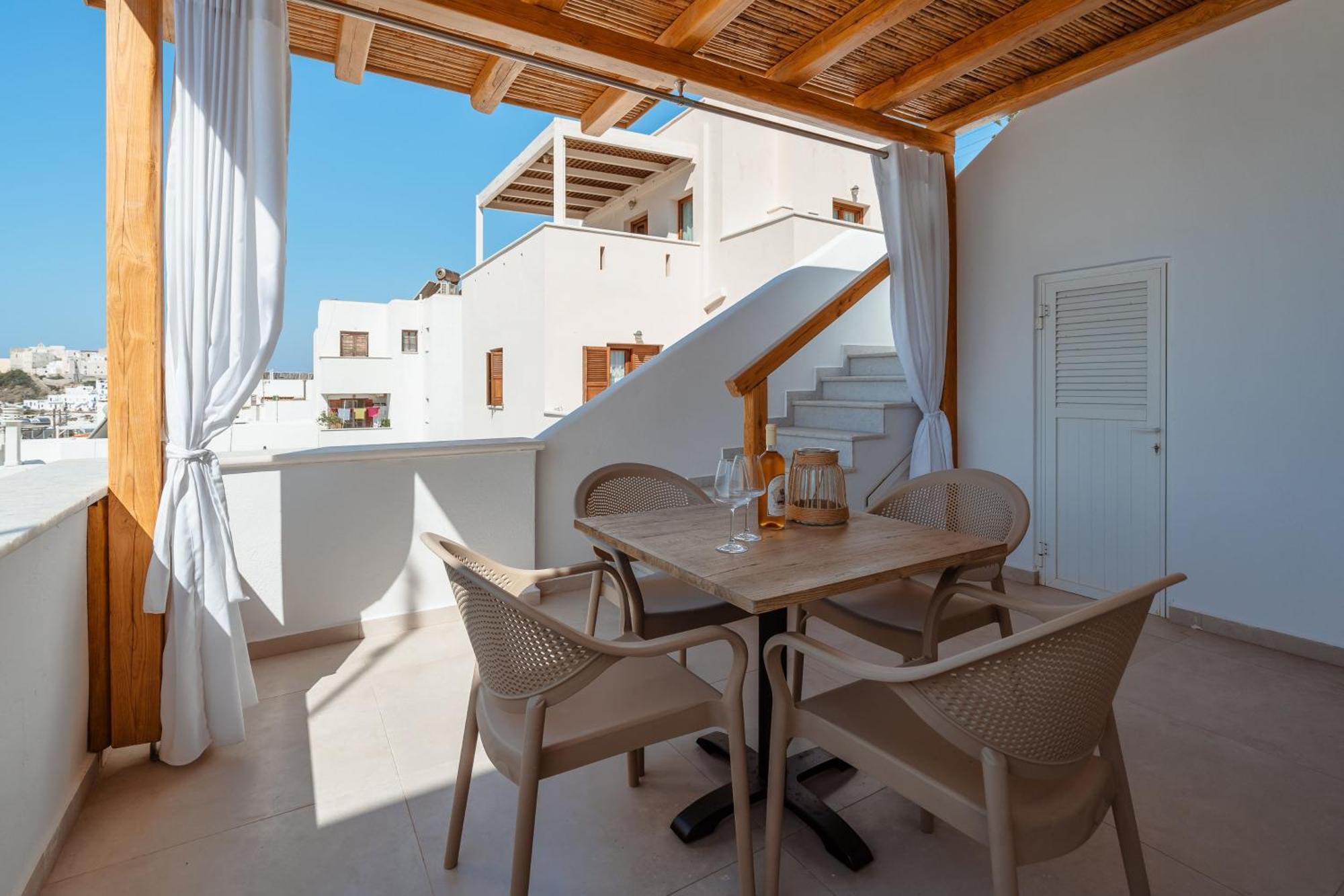 Exclusive Studio Naxos City Exterior foto