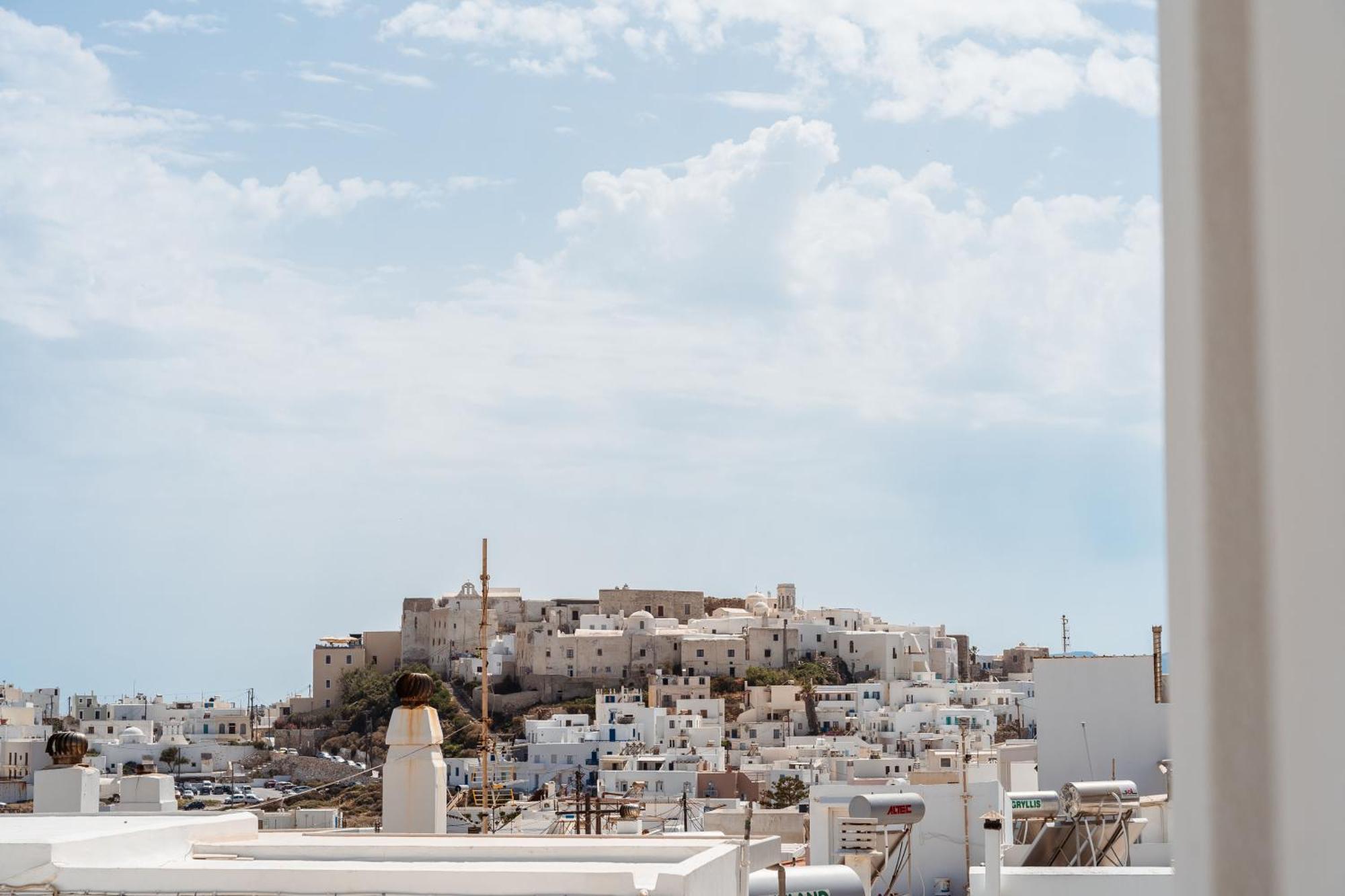 Exclusive Studio Naxos City Exterior foto