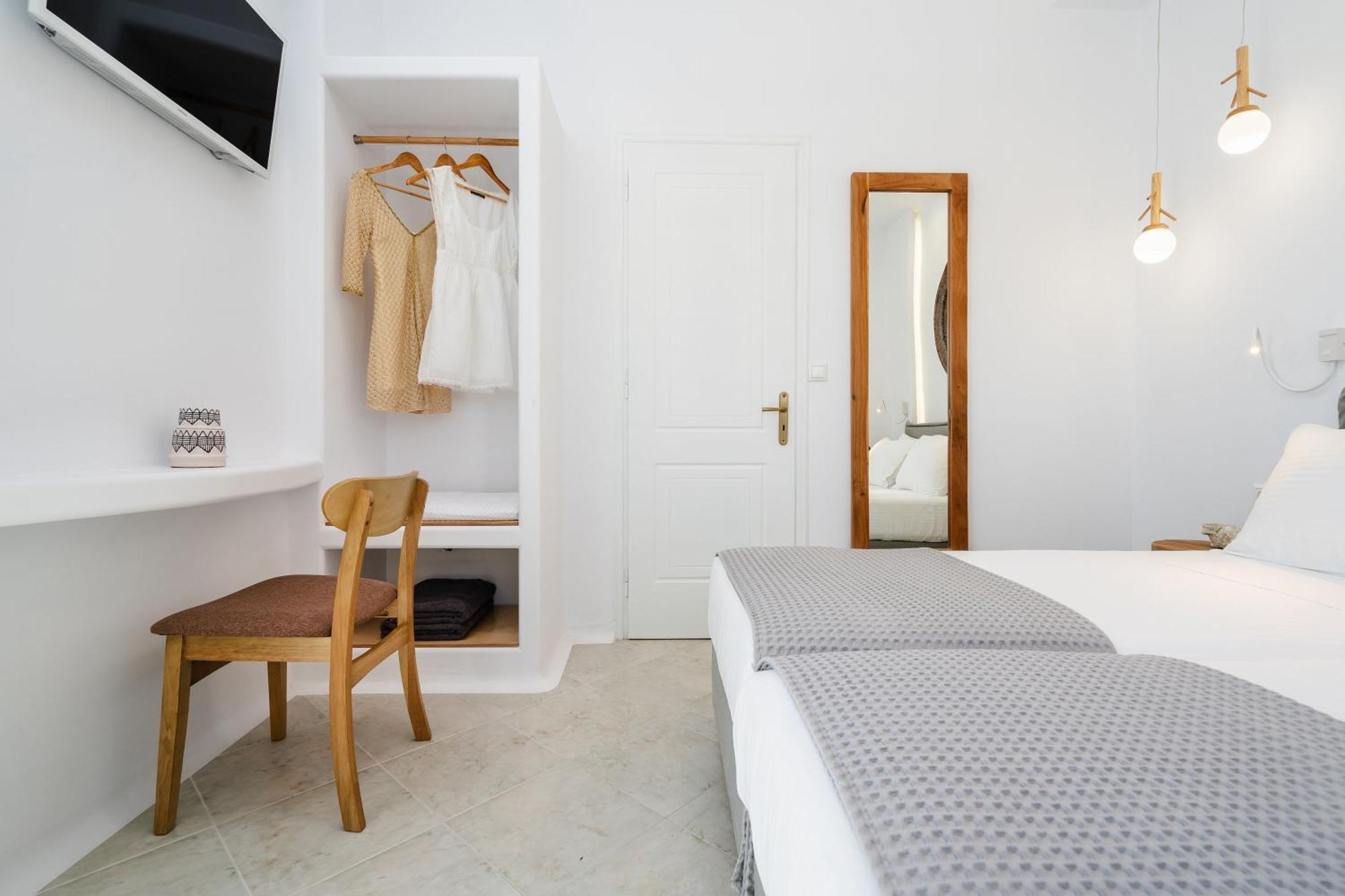 Exclusive Studio Naxos City Exterior foto