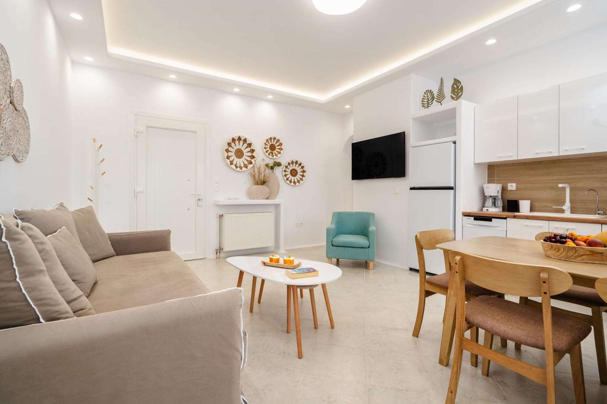 Exclusive Studio Naxos City Exterior foto
