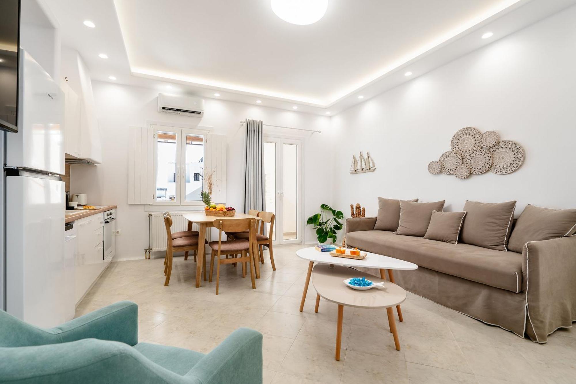 Exclusive Studio Naxos City Exterior foto