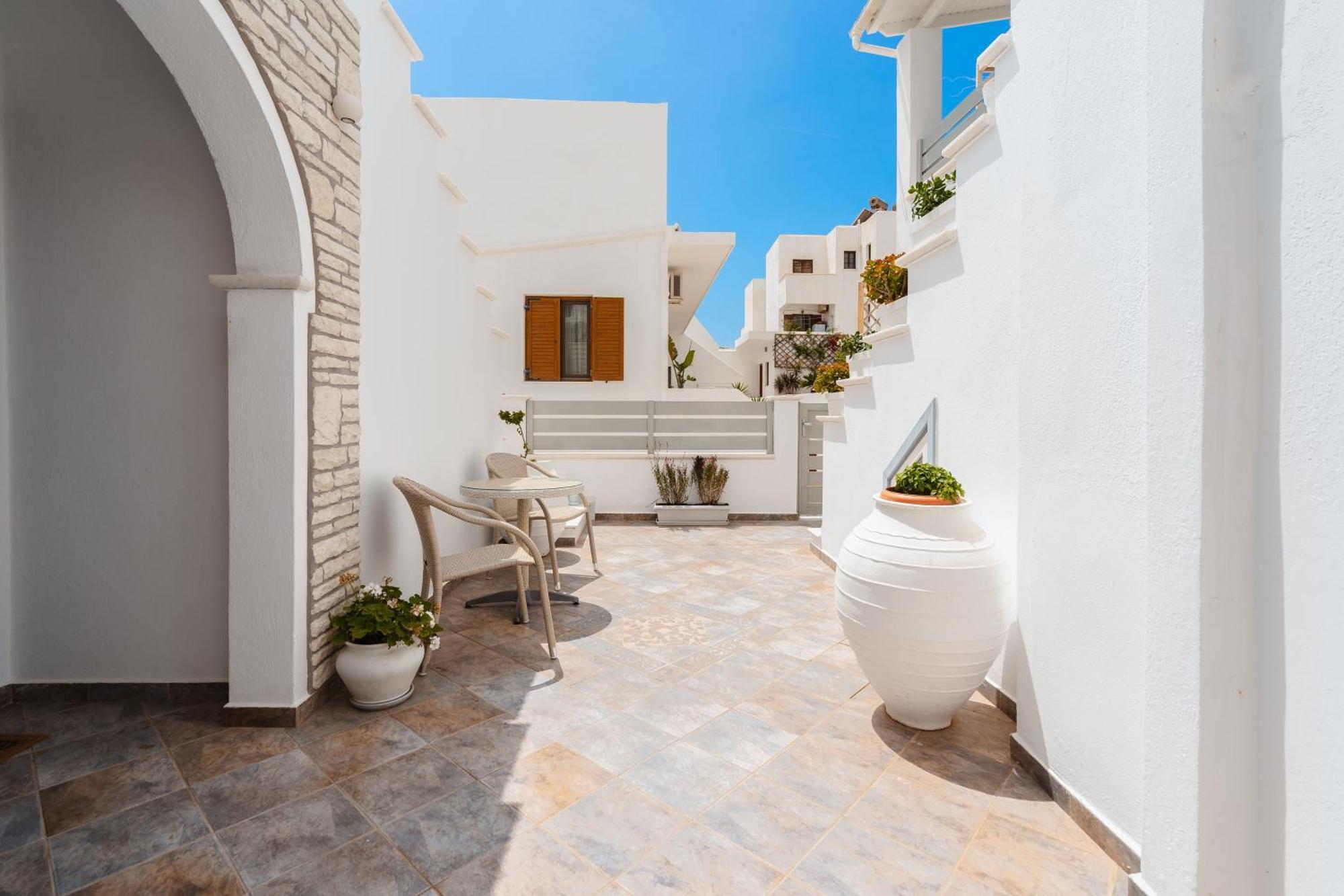 Exclusive Studio Naxos City Exterior foto
