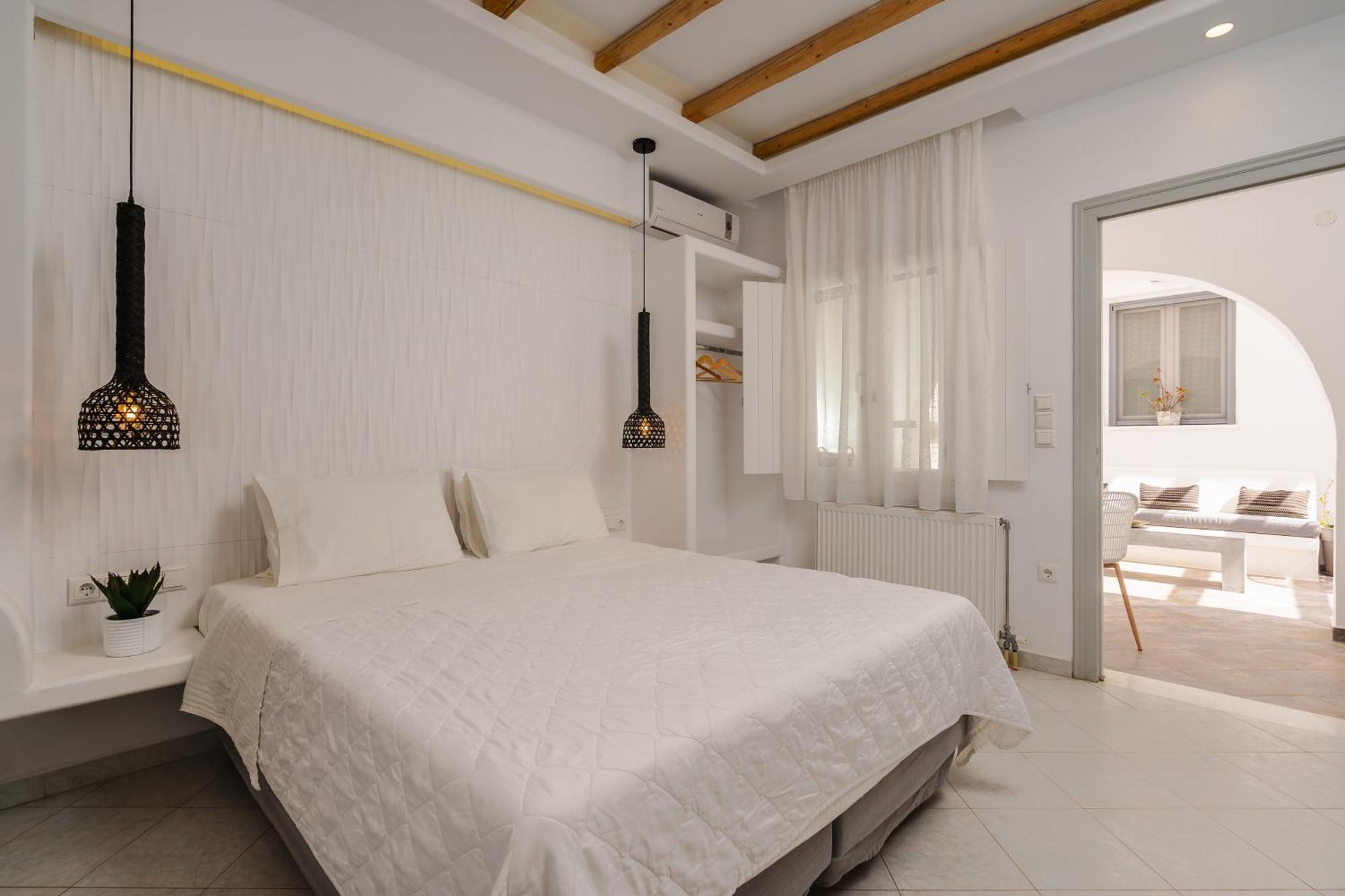 Exclusive Studio Naxos City Exterior foto