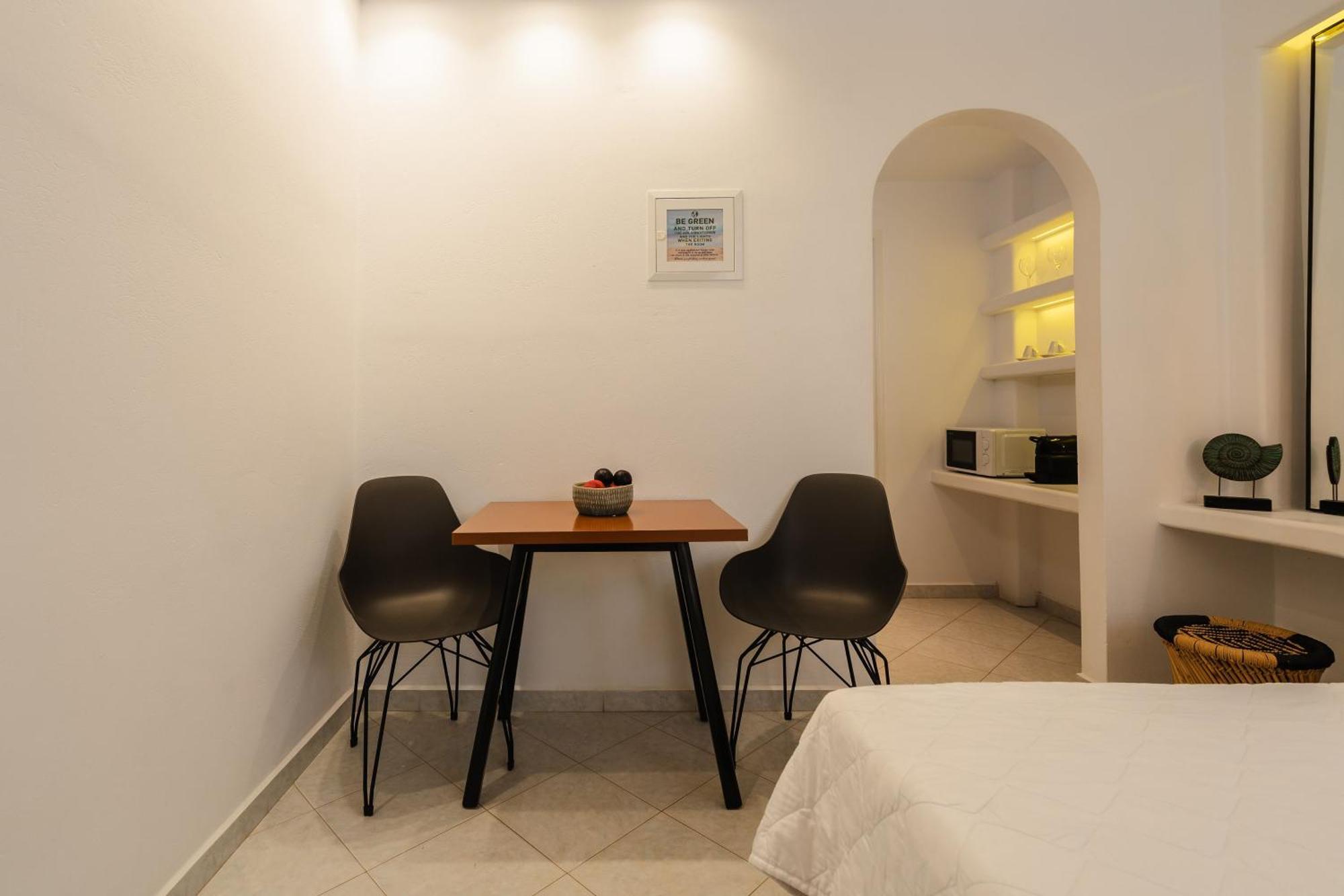 Exclusive Studio Naxos City Exterior foto