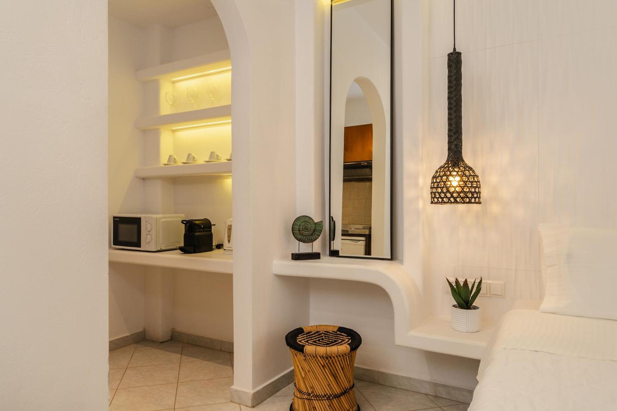 Exclusive Studio Naxos City Exterior foto