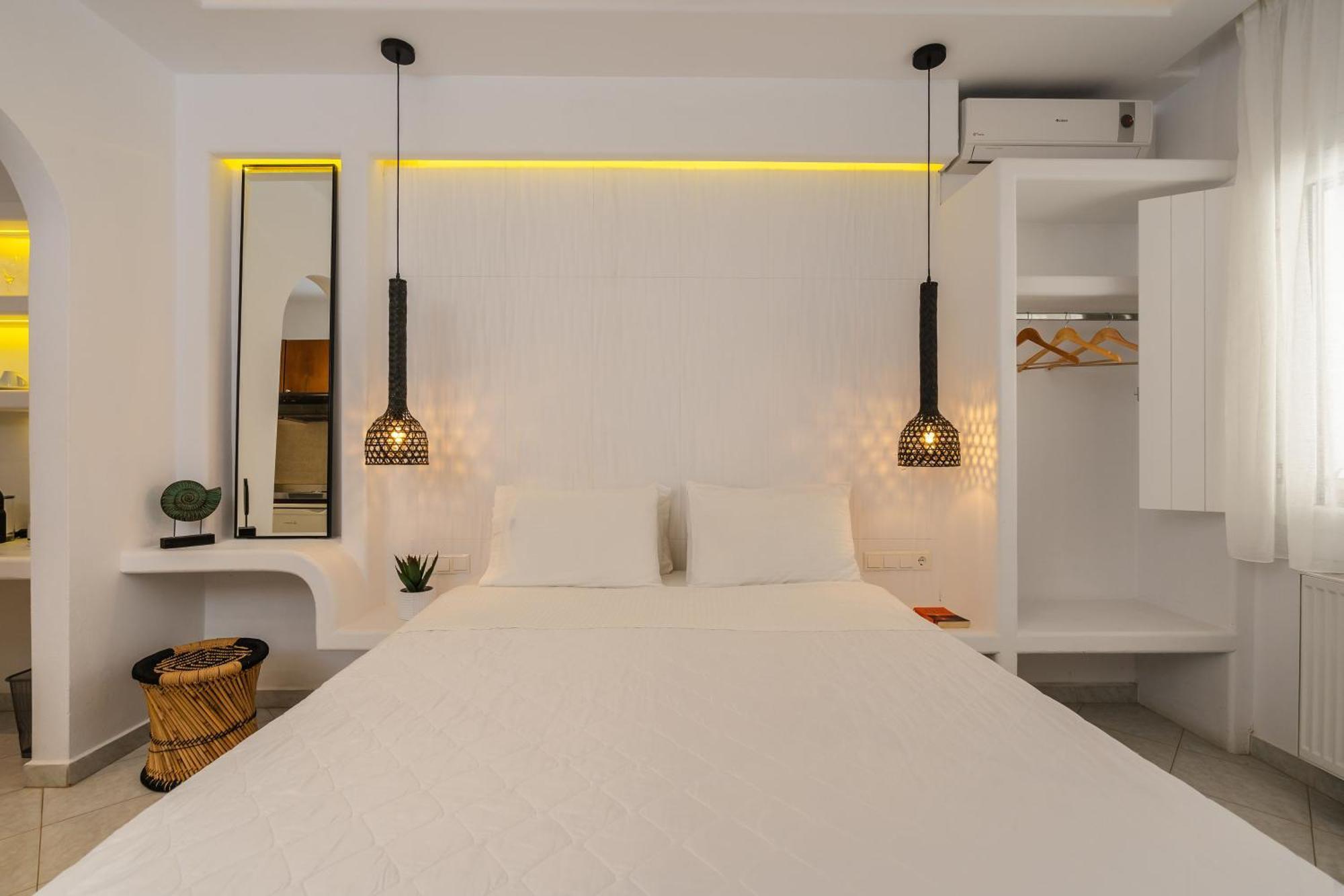 Exclusive Studio Naxos City Exterior foto
