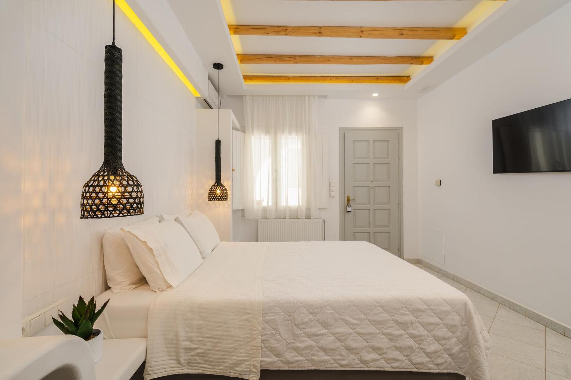 Exclusive Studio Naxos City Exterior foto