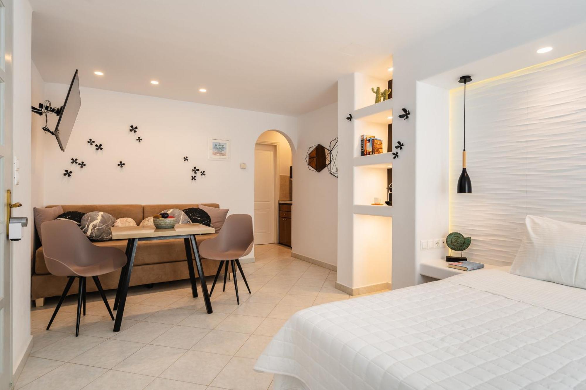 Exclusive Studio Naxos City Exterior foto