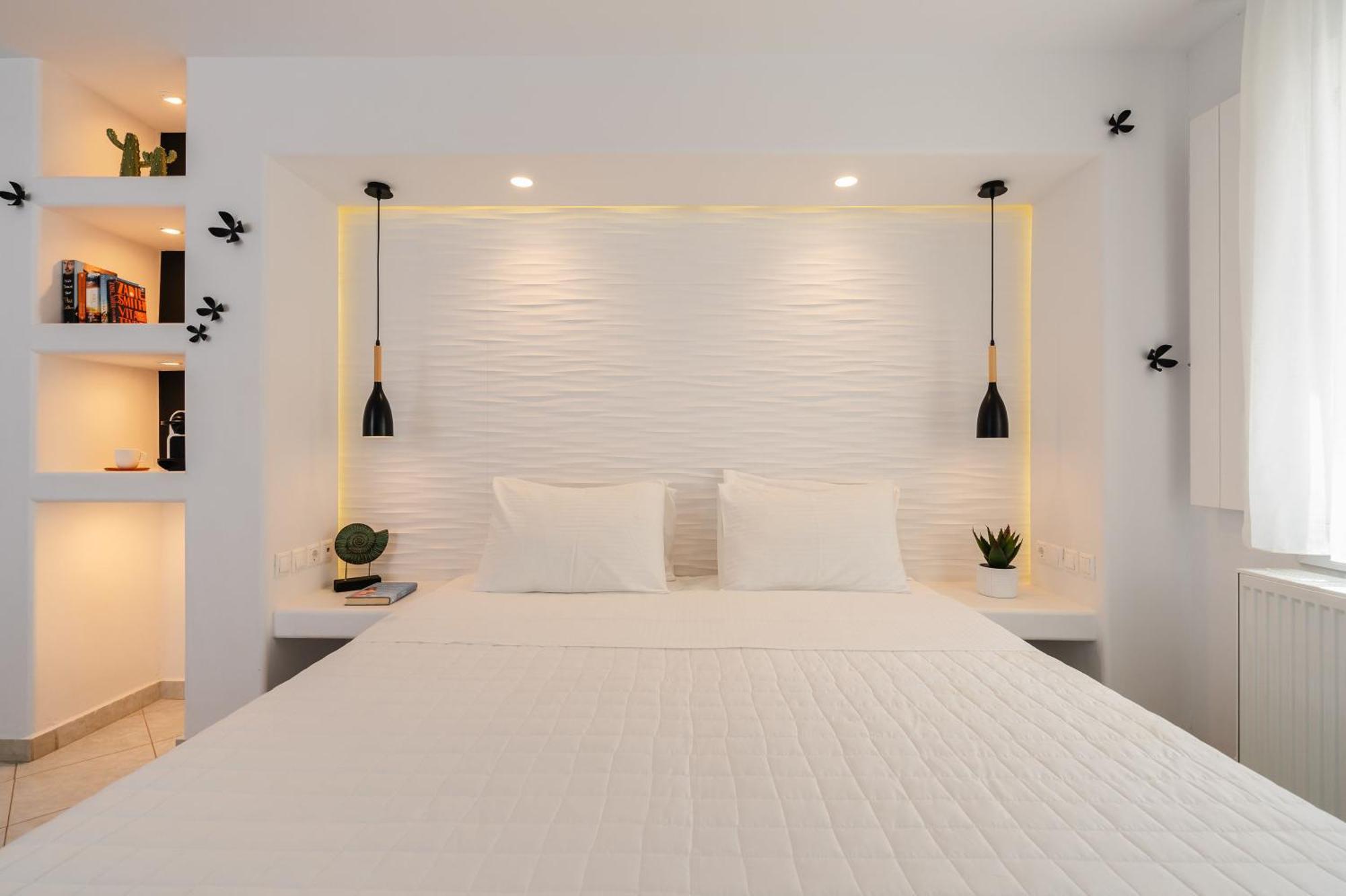 Exclusive Studio Naxos City Exterior foto