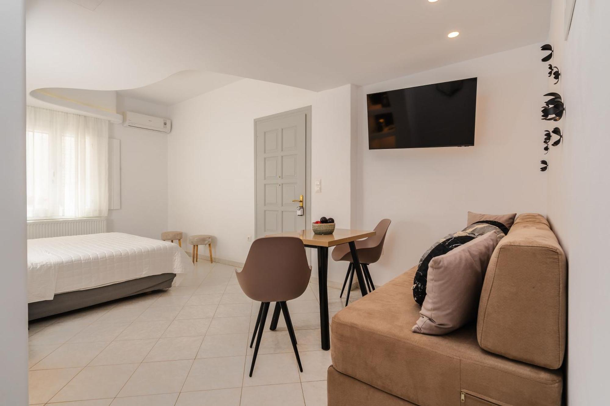 Exclusive Studio Naxos City Exterior foto