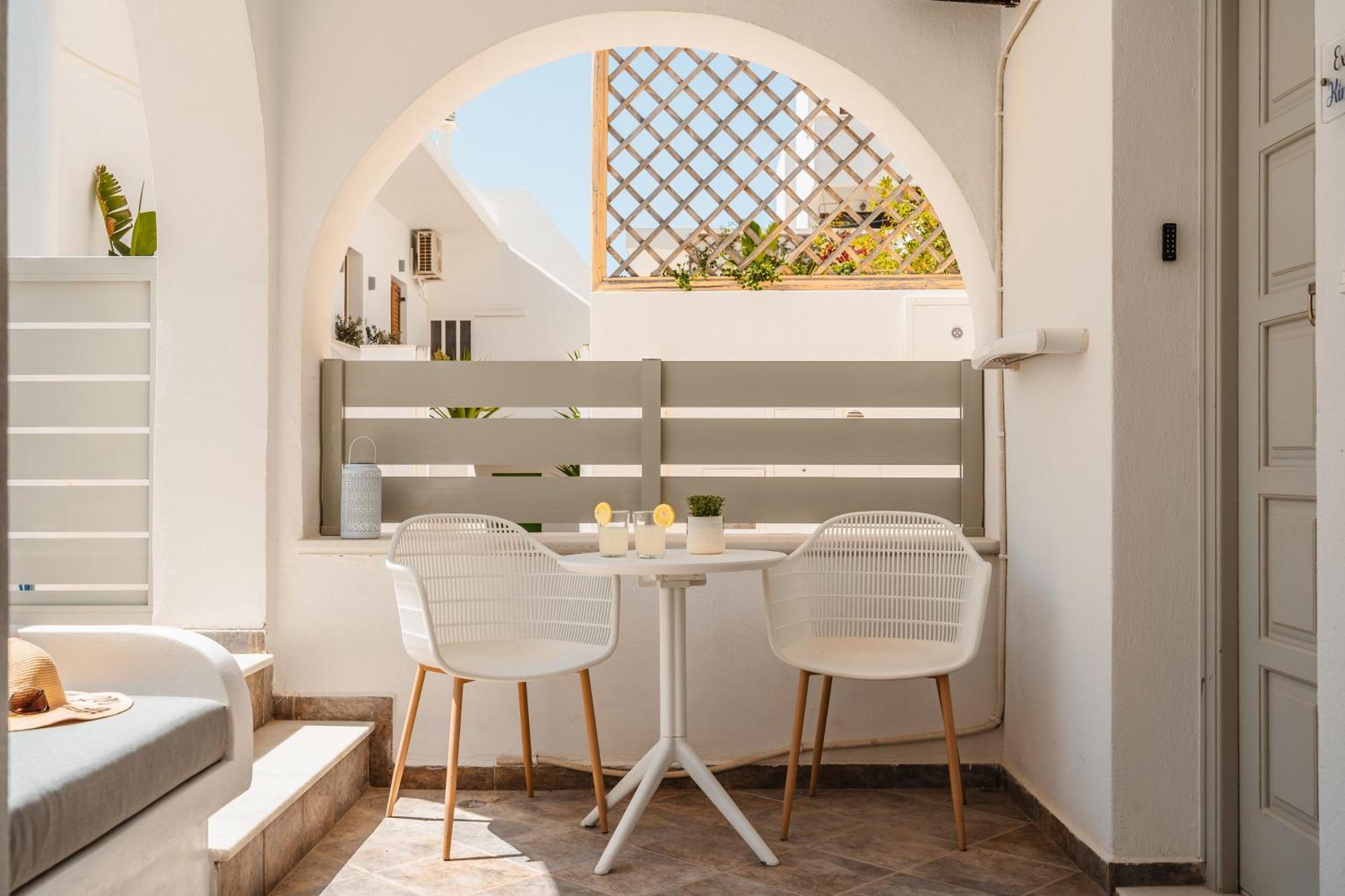 Exclusive Studio Naxos City Exterior foto